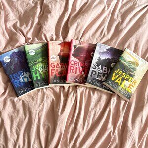 The Edens Series by Devney Perry